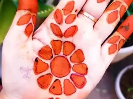 Henna Powder for hands