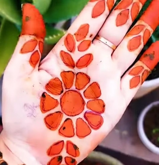 Henna Powder for hands
