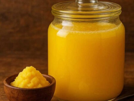 Where can I find 100% pure Desi ghee