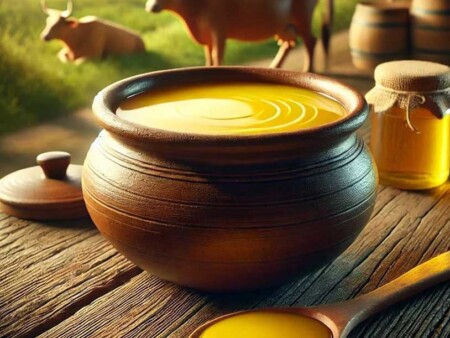 authentic ghee