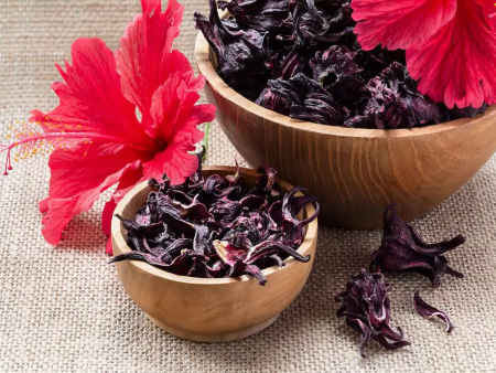 best hibiscus powder for hair