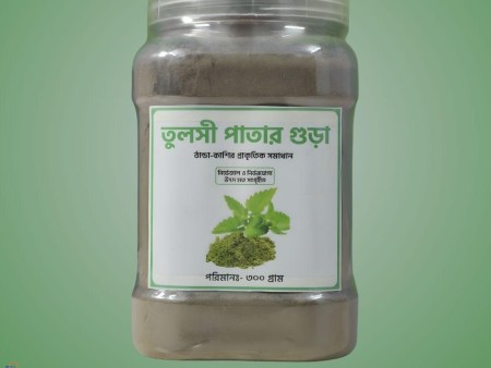 best tulsi powder
