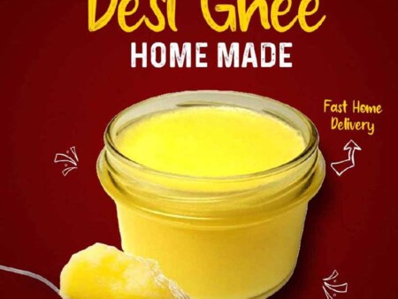 cow desi ghee