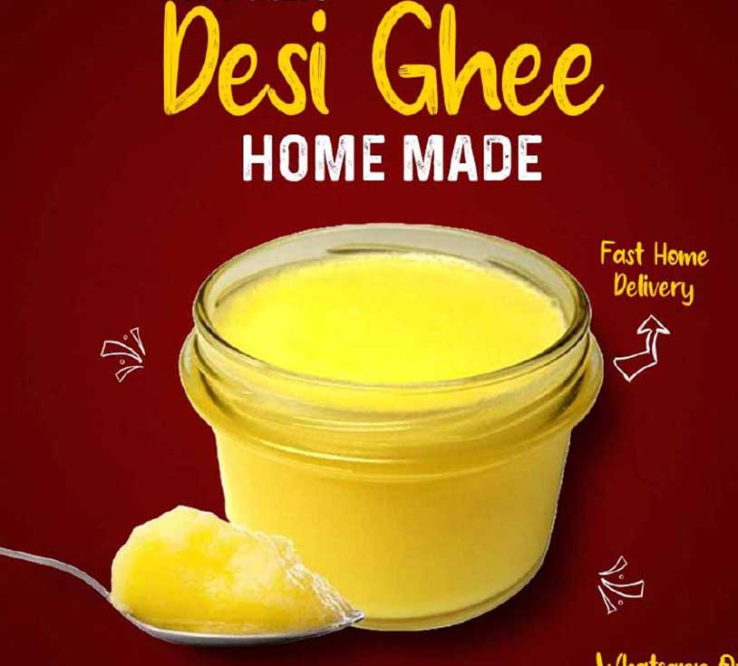 cow desi ghee
