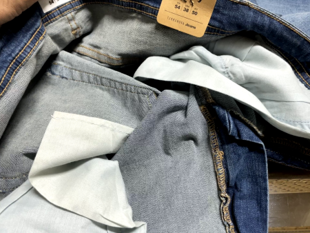 export denim