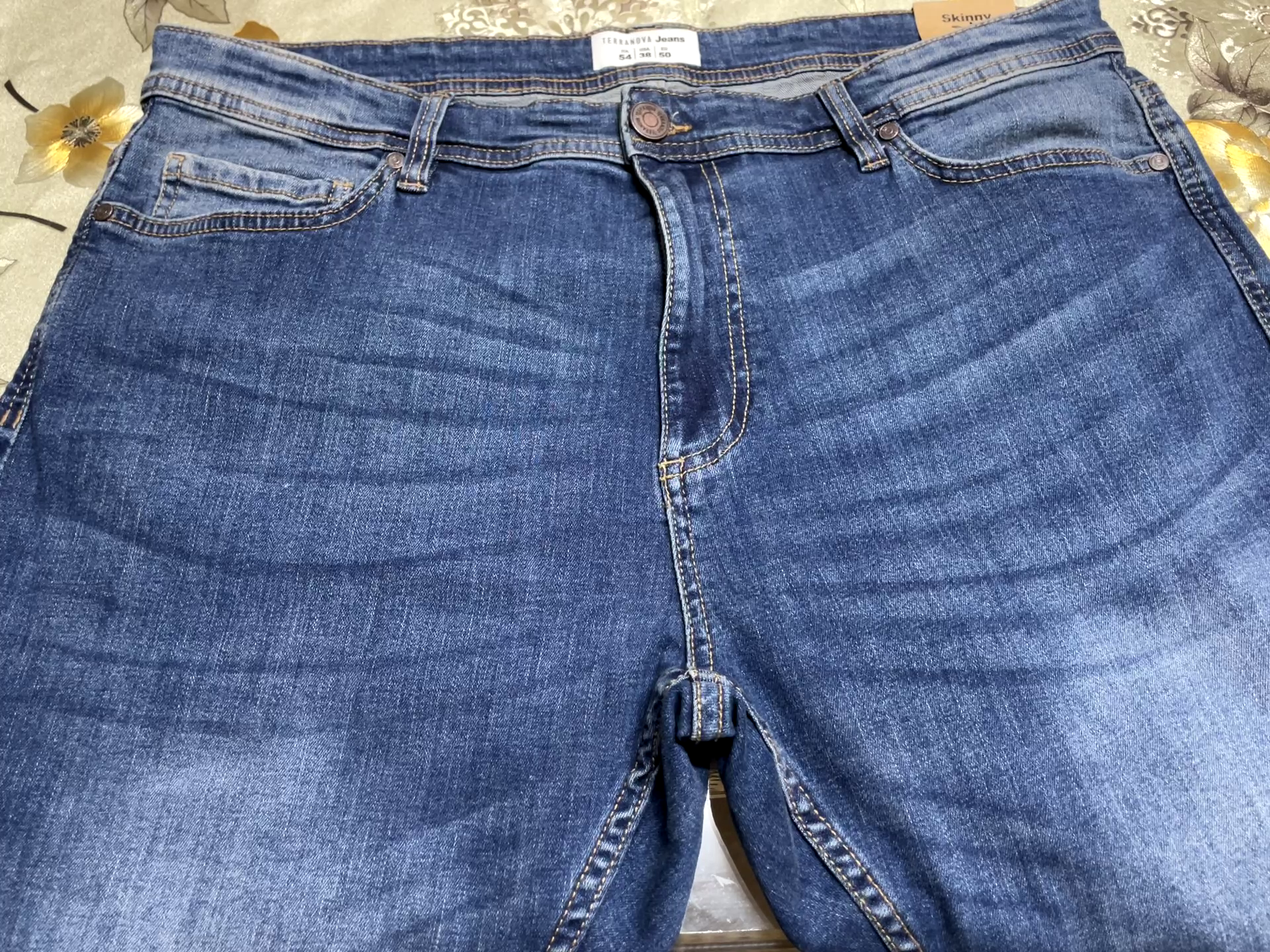 Men's export quality jeans in Bangladesh - Image 4