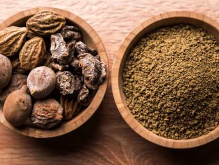 harad powder