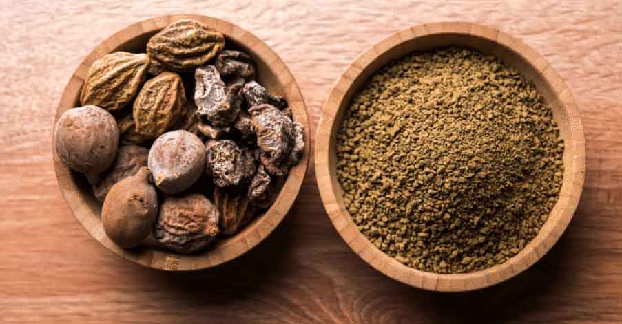 harad powder