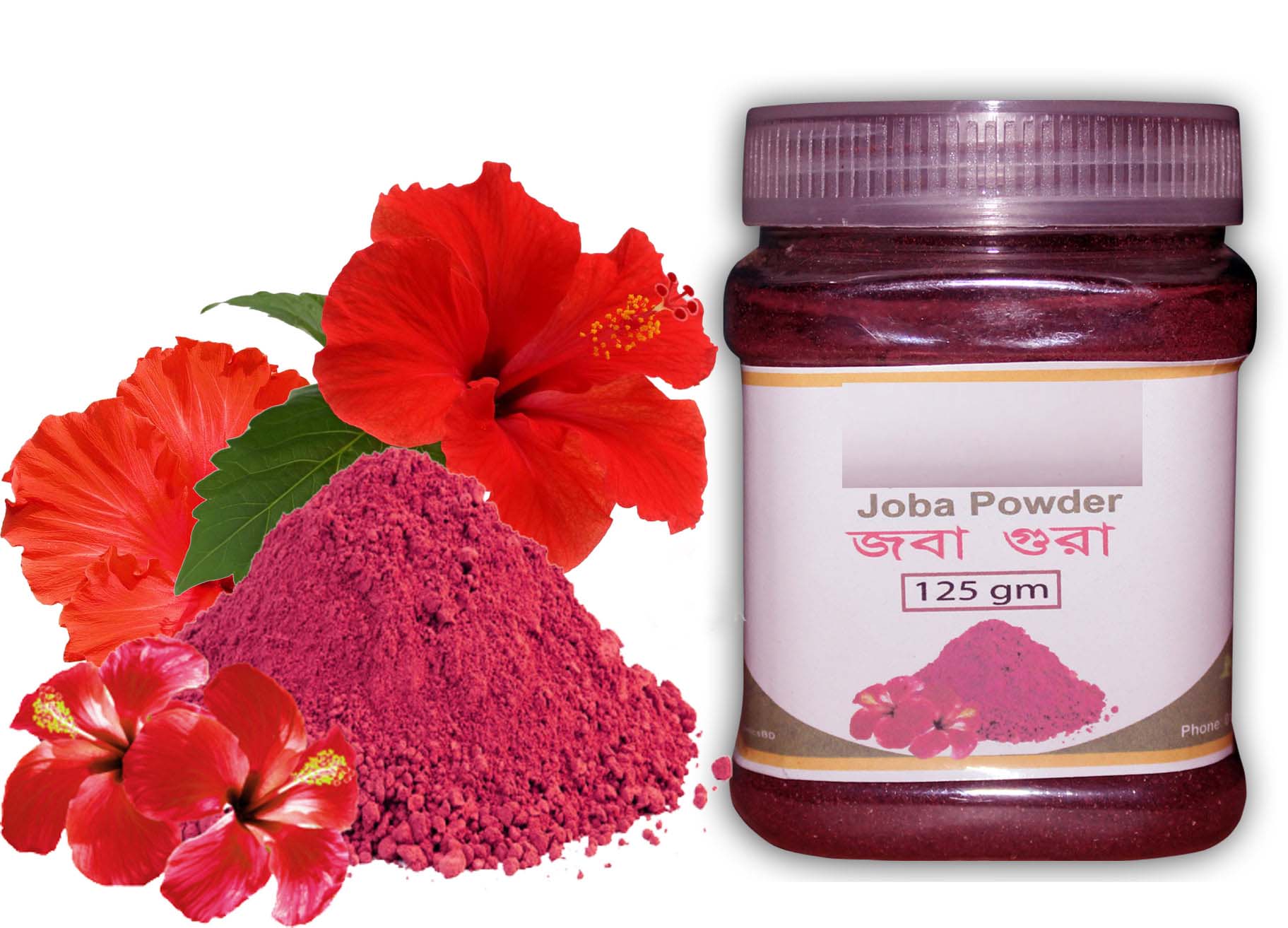 hibiscus powder