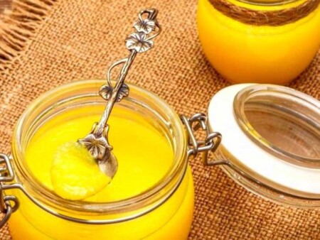 homemade ghee