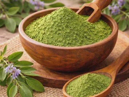 indigo powder