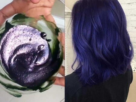 indigo powder for hair