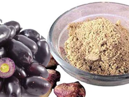 jamun fruit powder