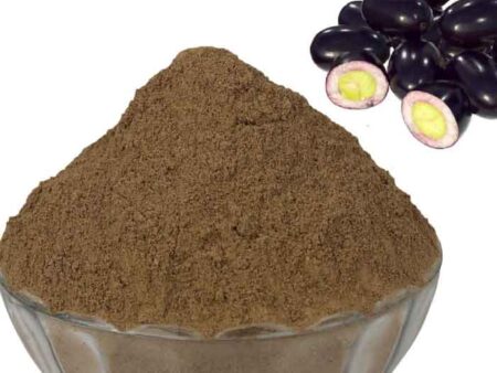 jamun seed powder