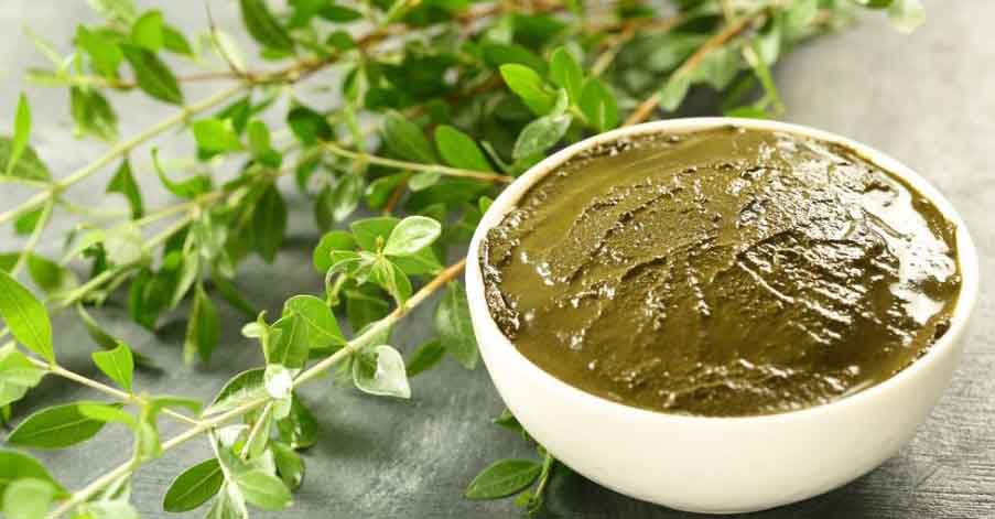 mehndi pata gura