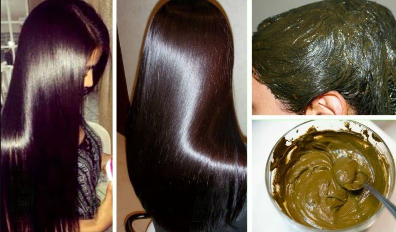 mehndi powder