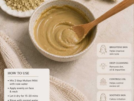 multani mitti powder