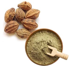 organic haritaki powder