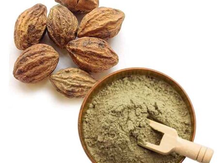 organic haritaki powder