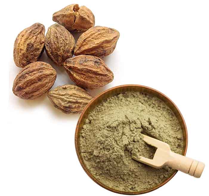 organic haritaki powder
