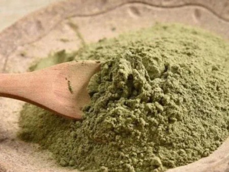 organic tulsi powder