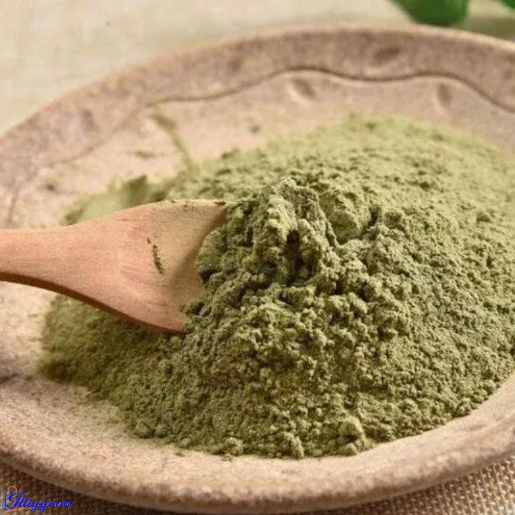 organic tulsi powder