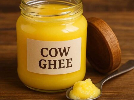 pure desi ghee