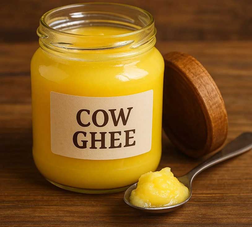 pure desi ghee