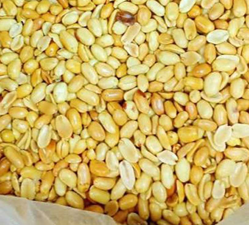 roasted nuts