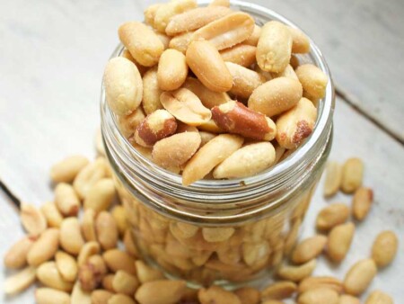roasted peanut price