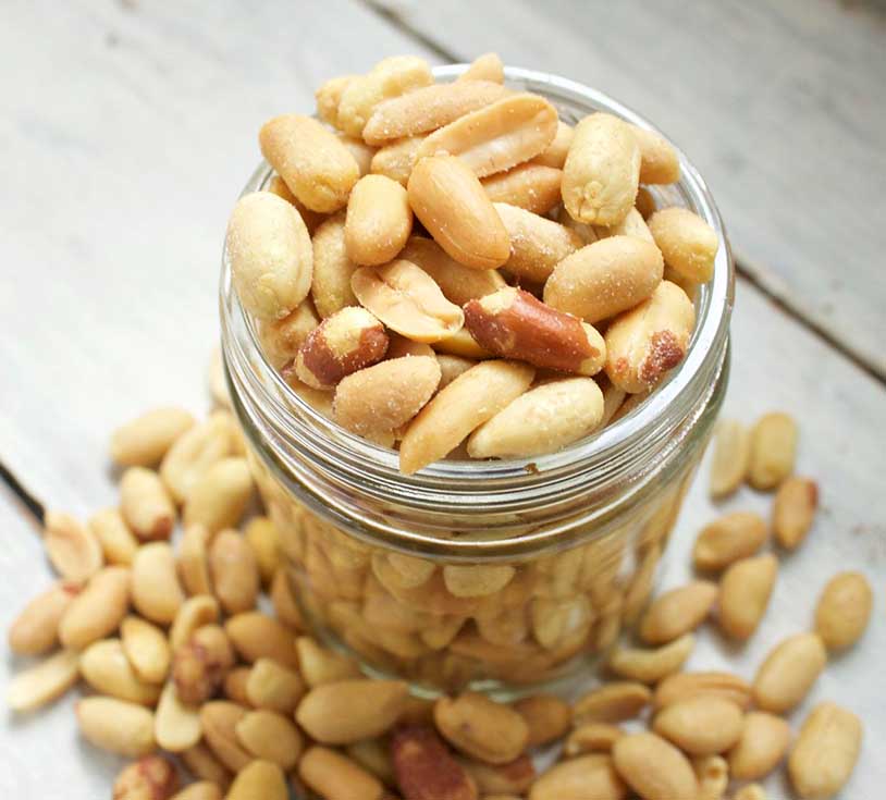 roasted peanut price