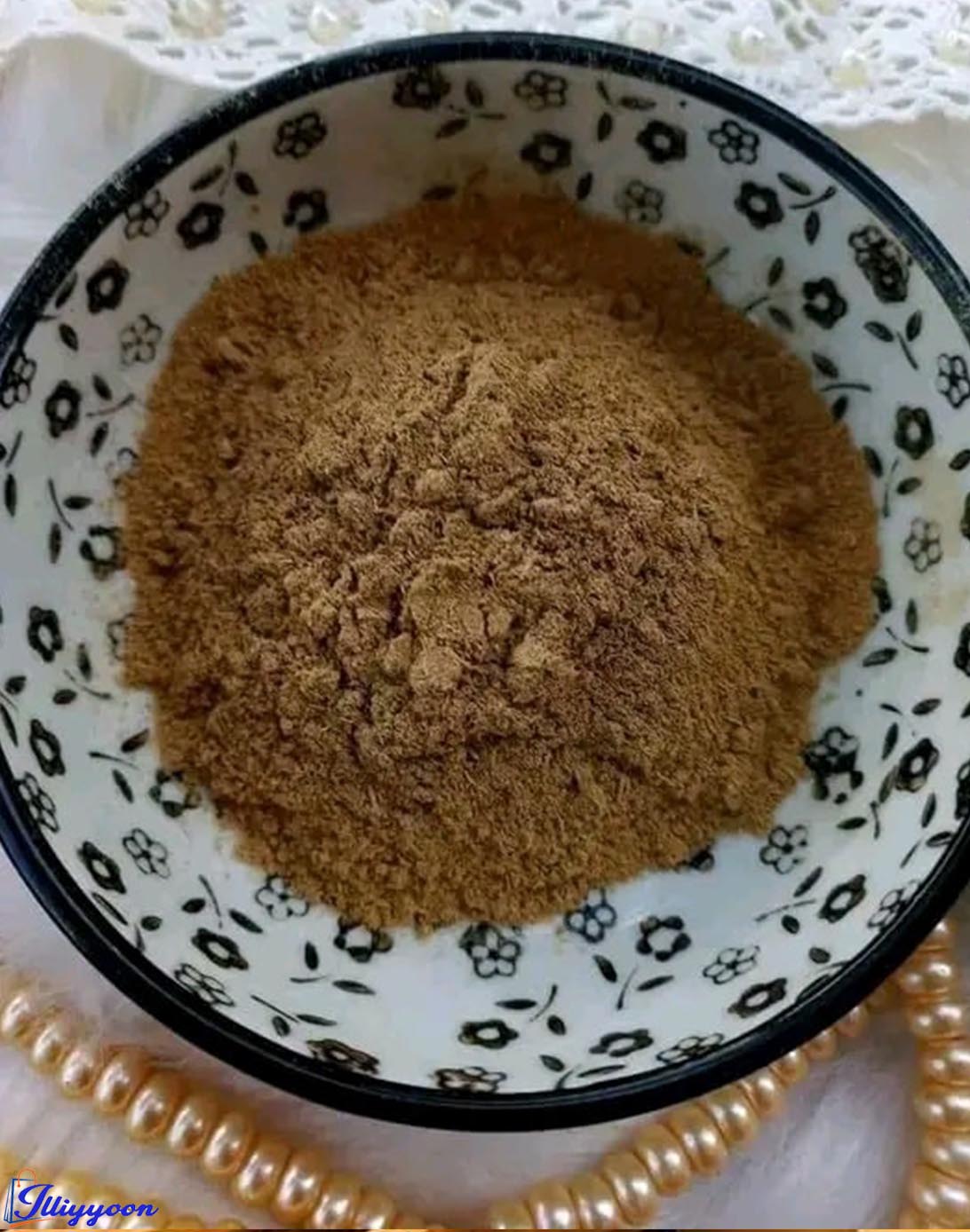 white chandan powder price