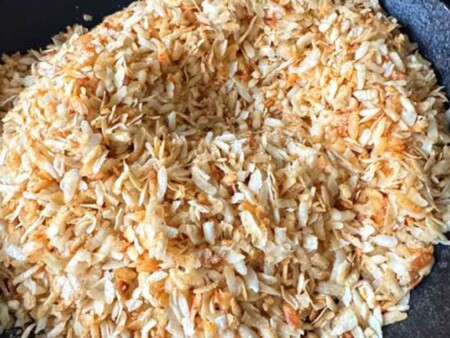 চিড়া ভাজা