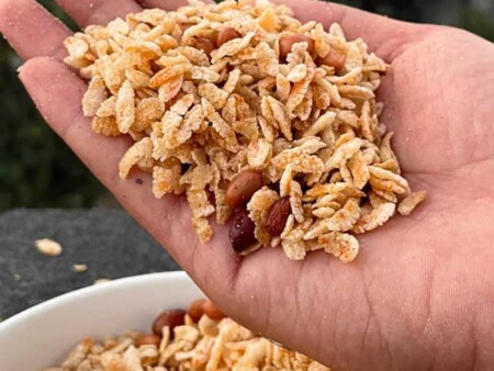 চিড়া ভাজা দাম