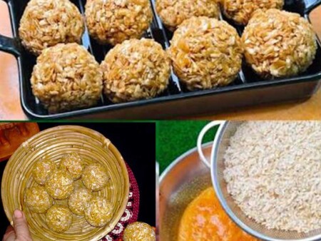 চিড়ার মোয়া দাম
