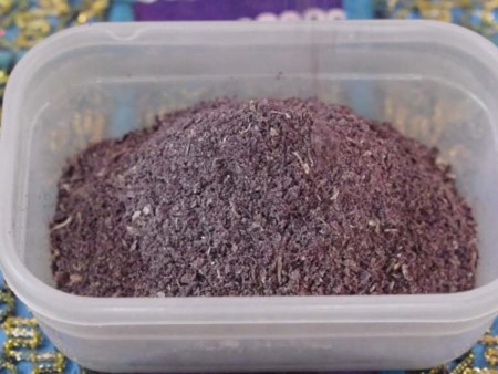 জবা গুড়া