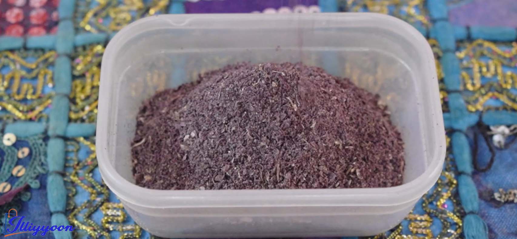 জবা গুড়া
