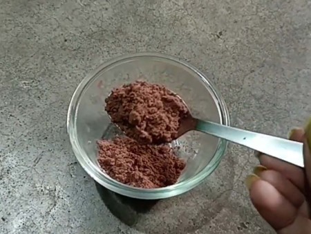 জবা ফুলের প্যাক