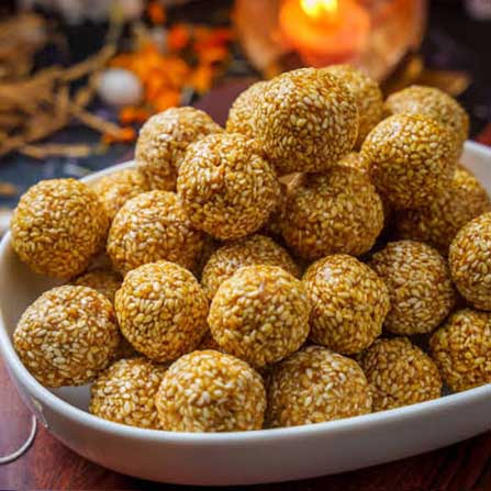 তিলের নাড়ু দাম