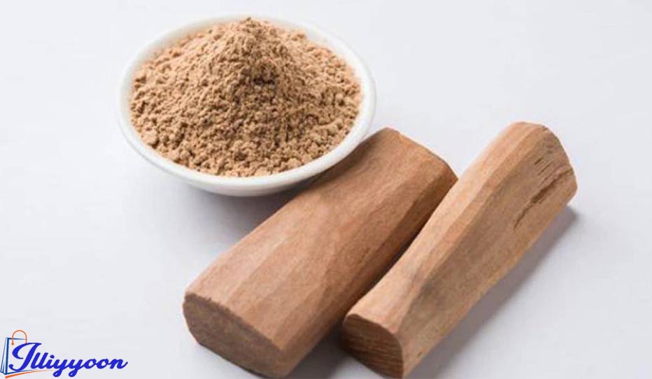সাদা চন্দন গুঁড়া
