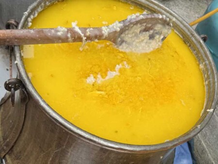 সিরাজগঞ্জের খাঁটি গাওয়া ঘি