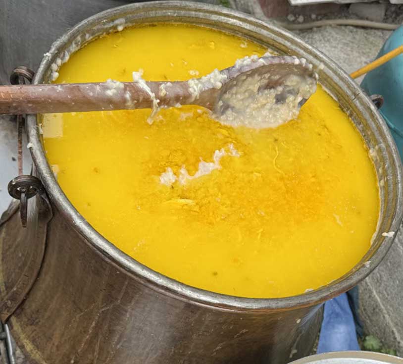 সিরাজগঞ্জের খাঁটি গাওয়া ঘি